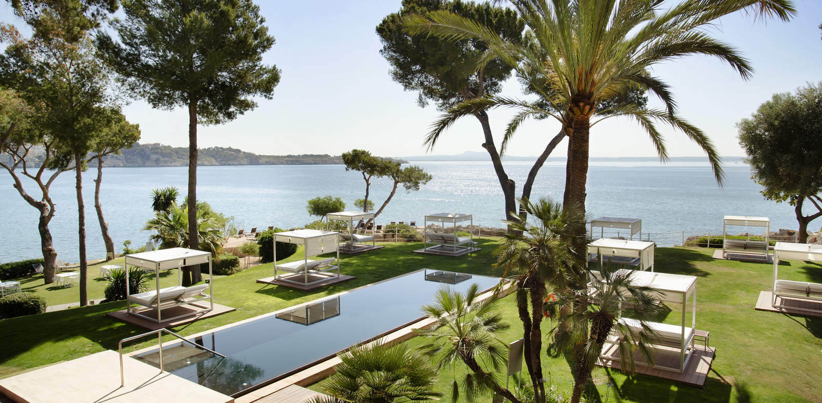 THE BEST SPA HOTELS IN MALLORCA